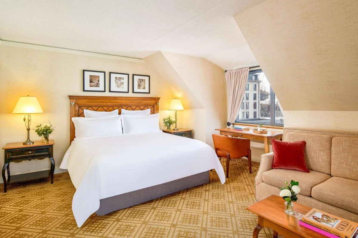 Fairmont Tremblant - Hotel Photo 21