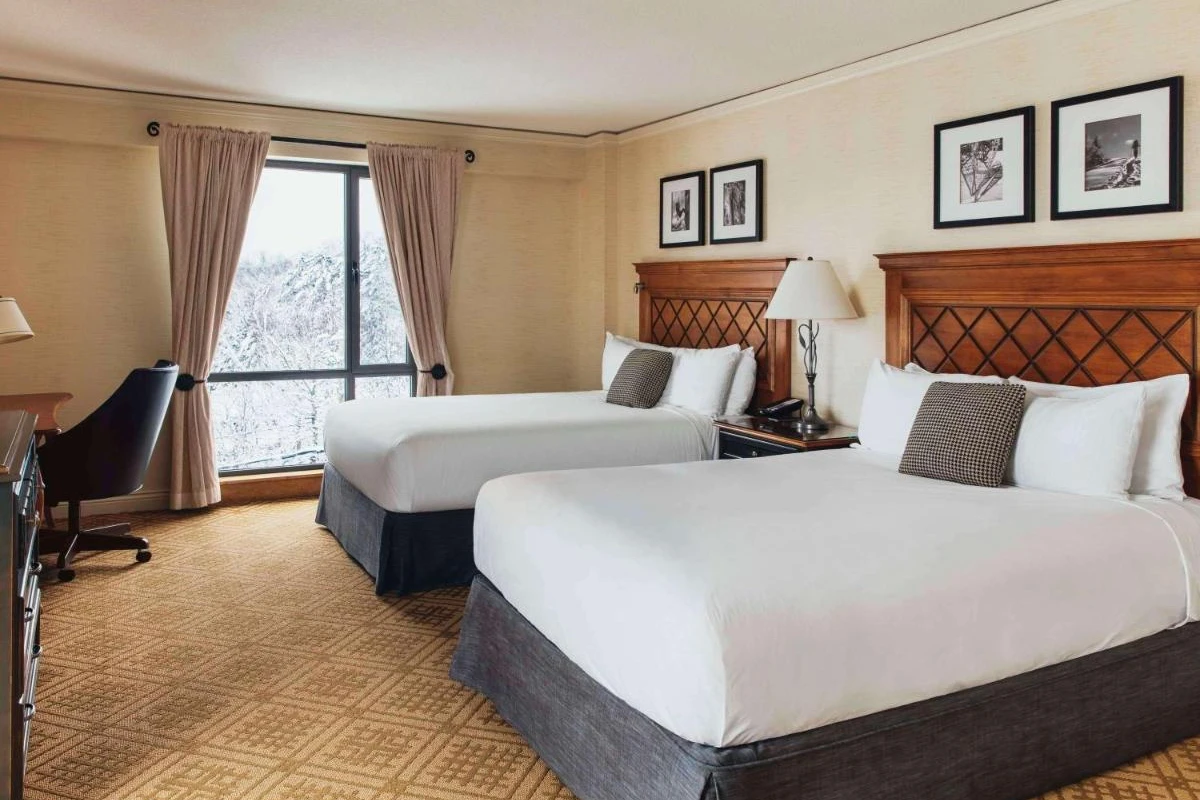 Fairmont Tremblant - Hotel Photo 27