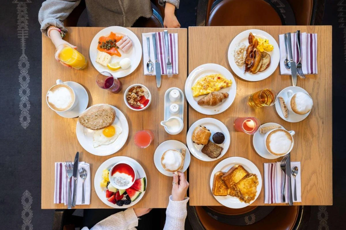 Fairmont Tremblant - Hotel Photo 36