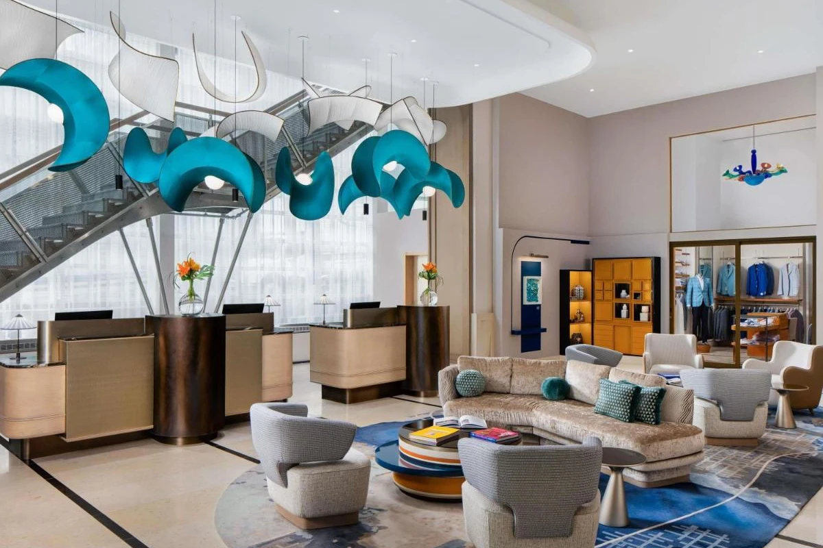 Sofitel Montreal Golden Mile - Hotel Photo 1