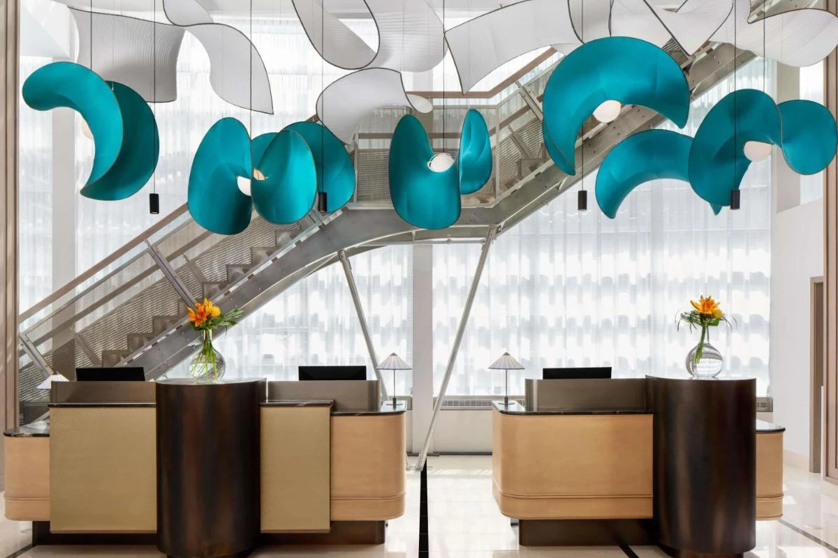 Sofitel Montreal Golden Mile - Hotel Photo 2