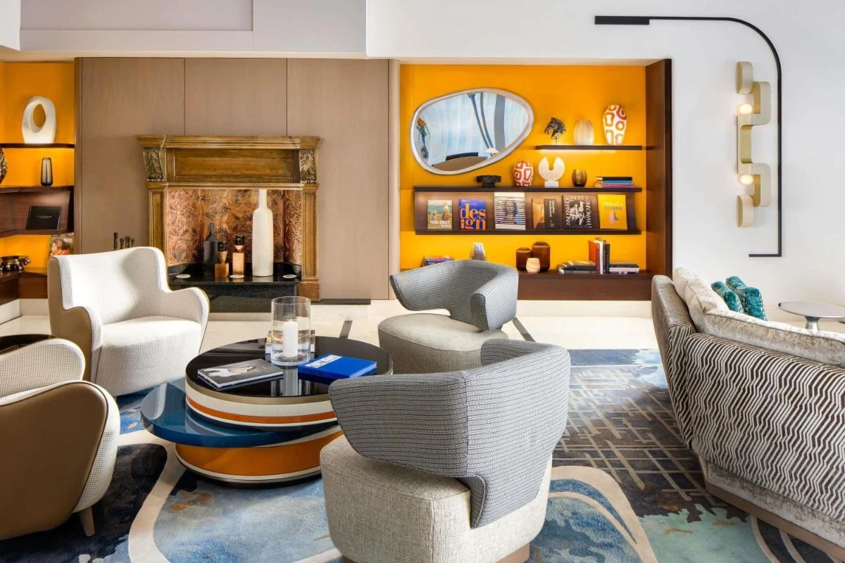 Sofitel Montreal Golden Mile - Hotel Photo 3