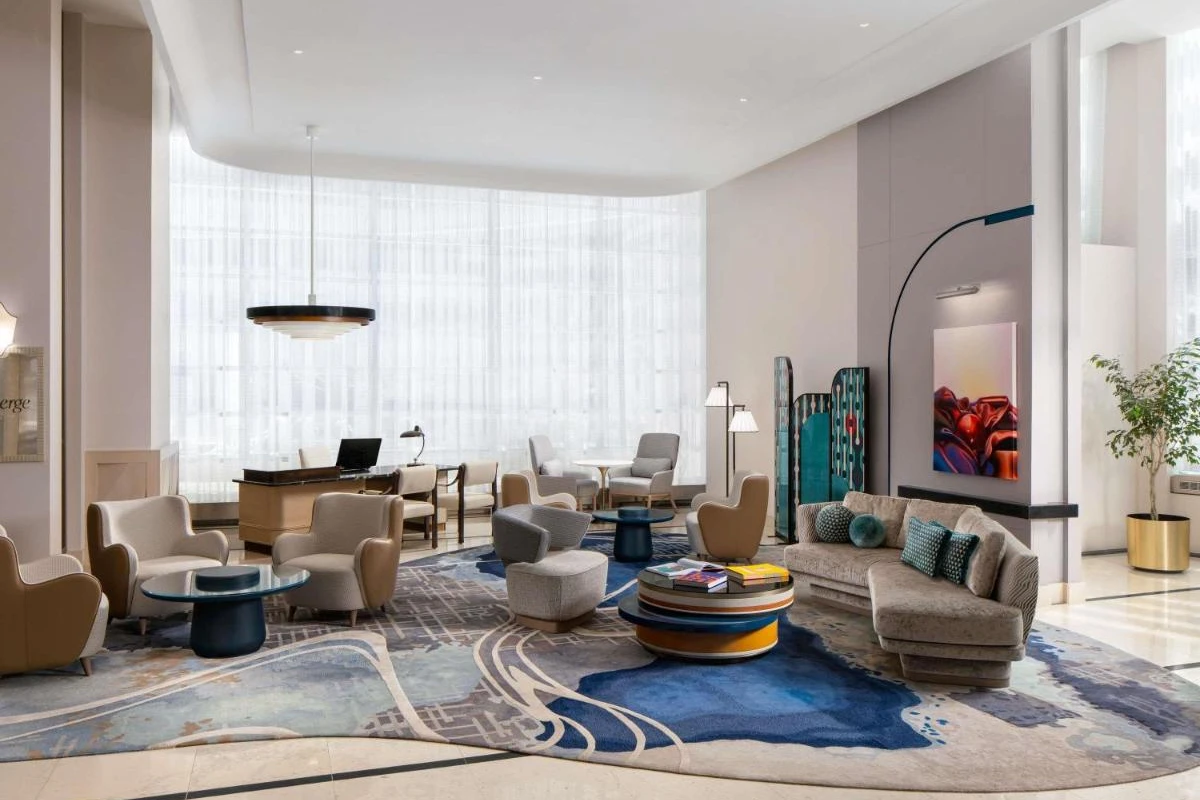 Sofitel Montreal Golden Mile - Hotel Photo 4