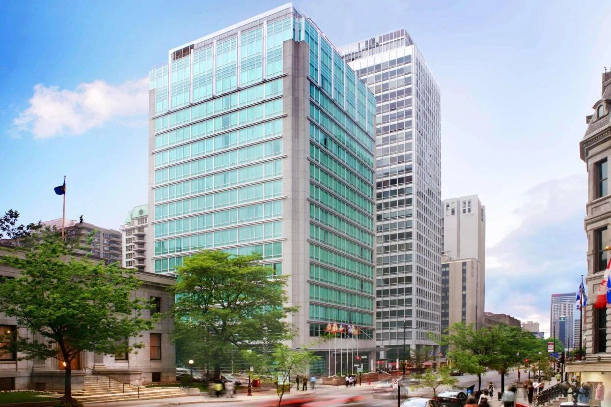 Sofitel Montreal Golden Mile - Hotel Photo 6