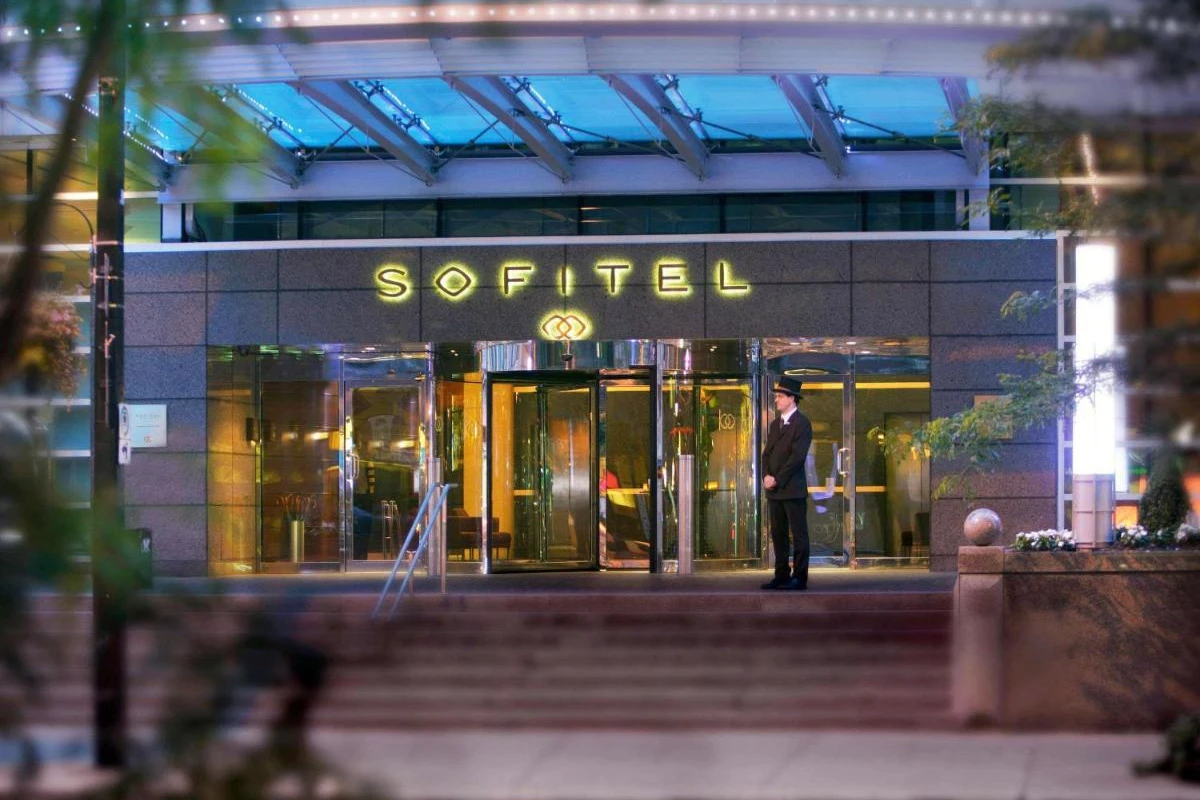 Sofitel Montreal Golden Mile - Hotel Photo 7