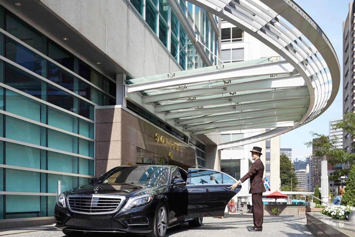 Sofitel Montreal Golden Mile - Hotel Photo 8