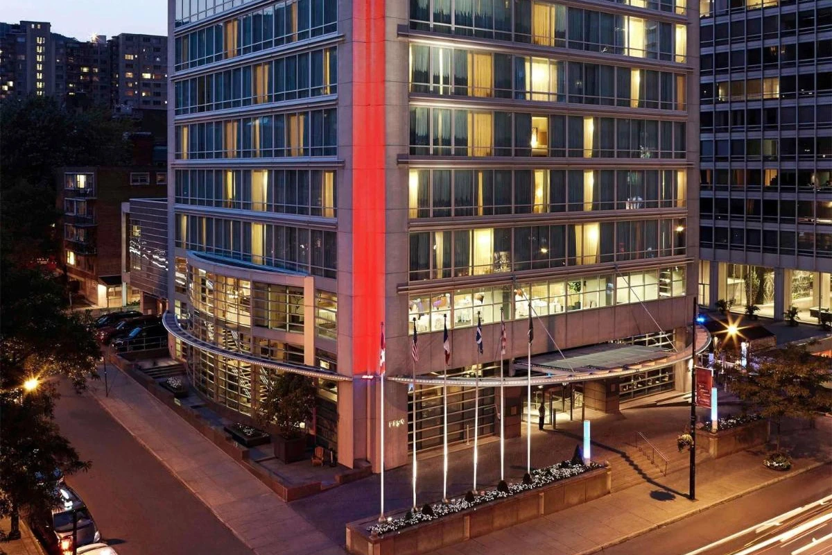 Sofitel Montreal Golden Mile - Hotel Photo 9