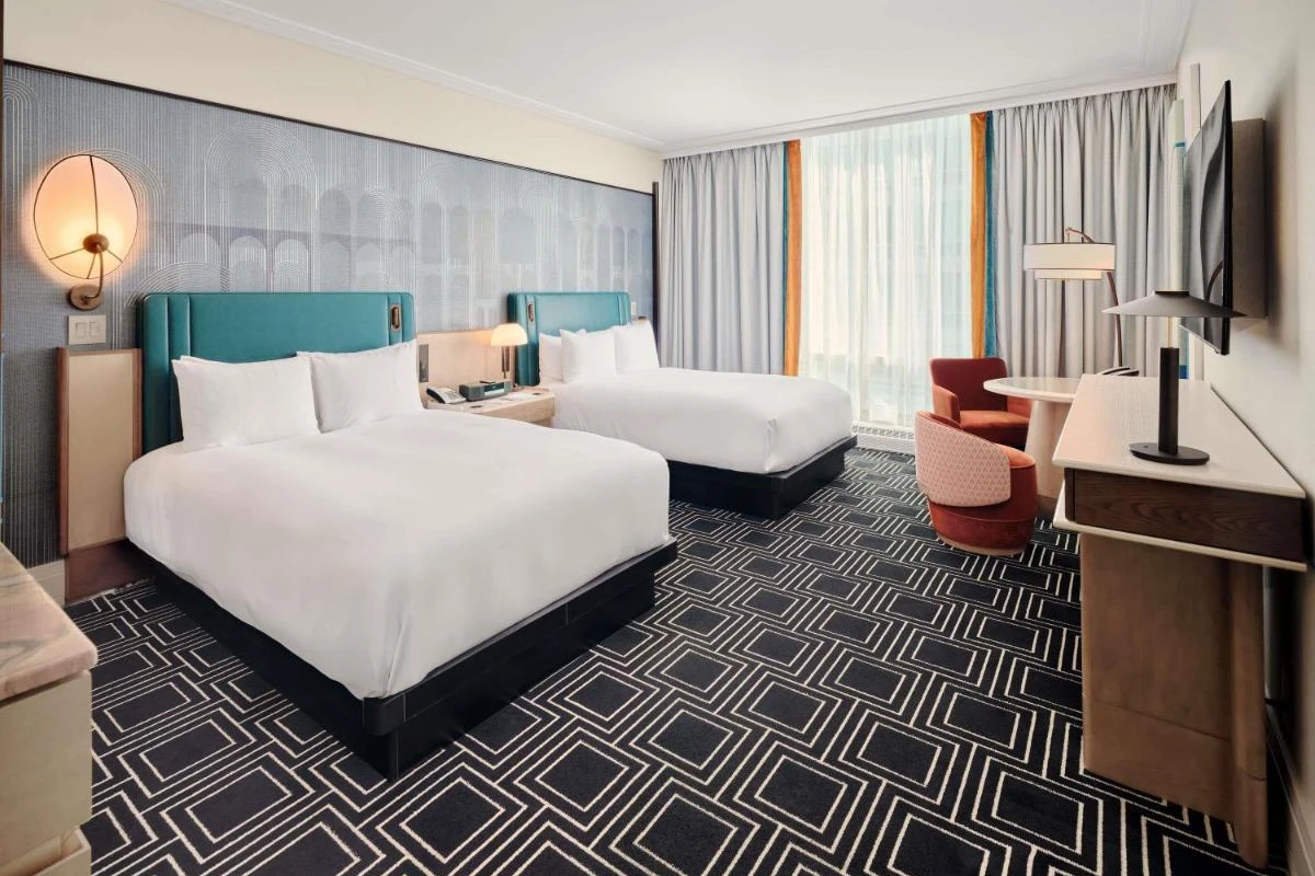 Sofitel Montreal Golden Mile - Hotel Photo 12