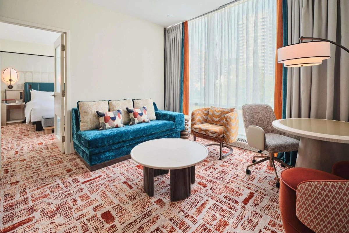 Sofitel Montreal Golden Mile - Hotel Photo 15