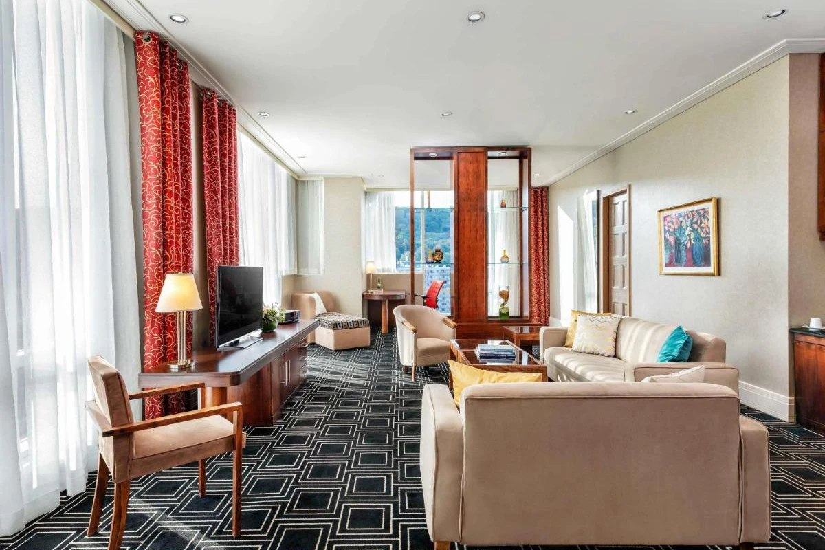 Sofitel Montreal Golden Mile - Hotel Photo 17