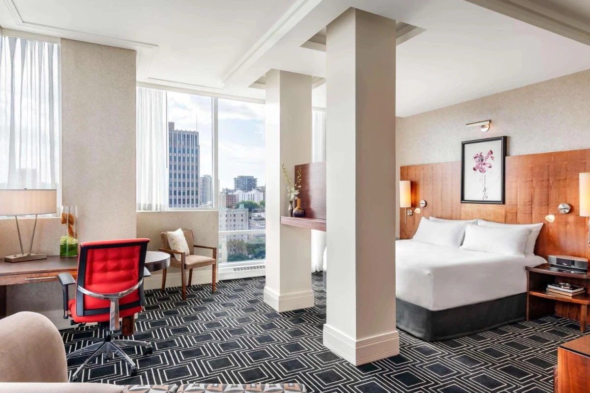 Sofitel Montreal Golden Mile - Hotel Photo 18