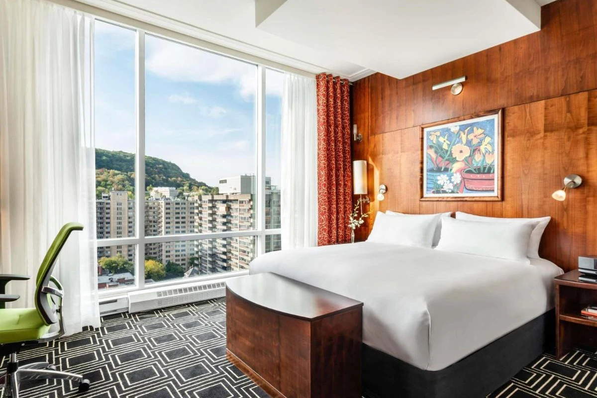 Sofitel Montreal Golden Mile - Hotel Photo 19