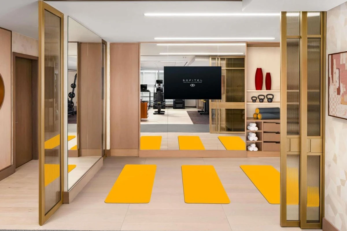 Sofitel Montreal Golden Mile - Hotel Photo 23