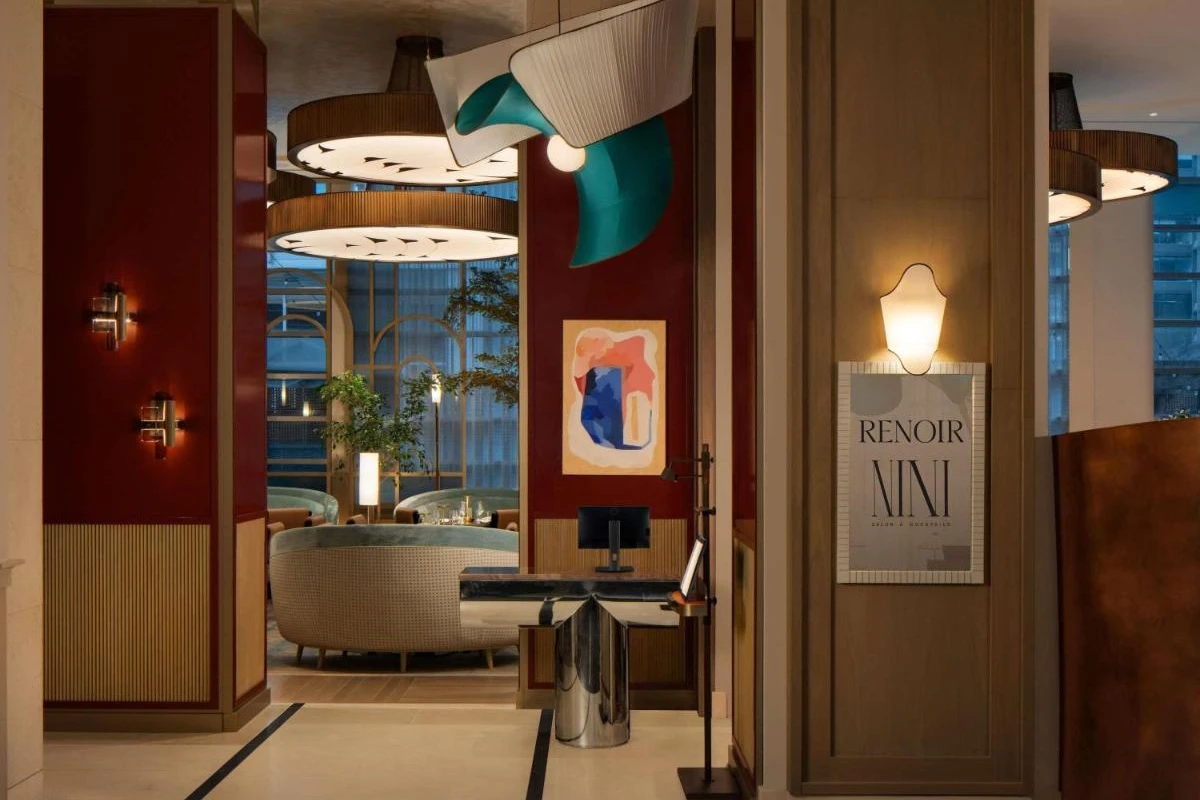 Sofitel Montreal Golden Mile - Hotel Photo 34