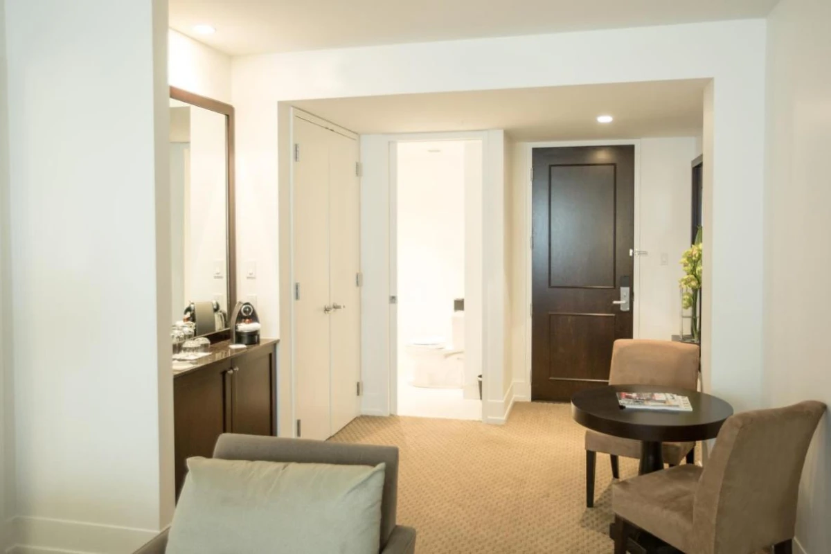 Le Bonne Entente Hotel - Hotel Photo 2