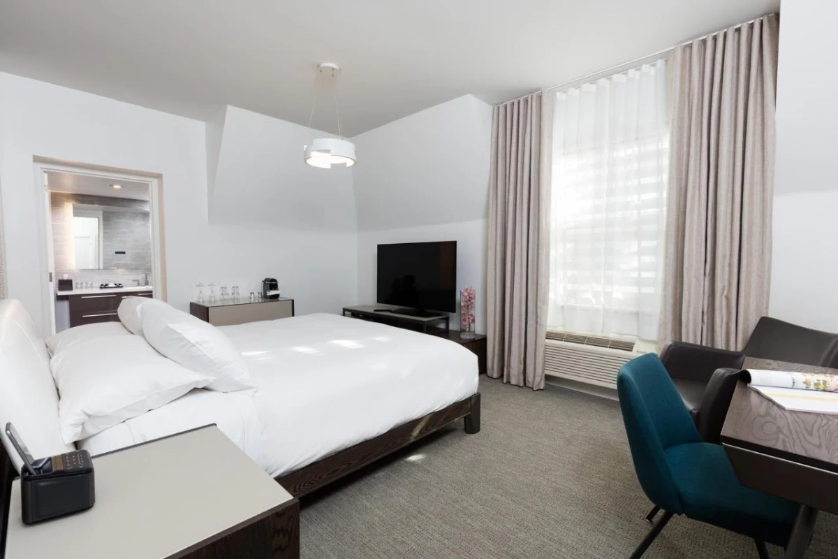 Le Bonne Entente Hotel - Hotel Photo 4