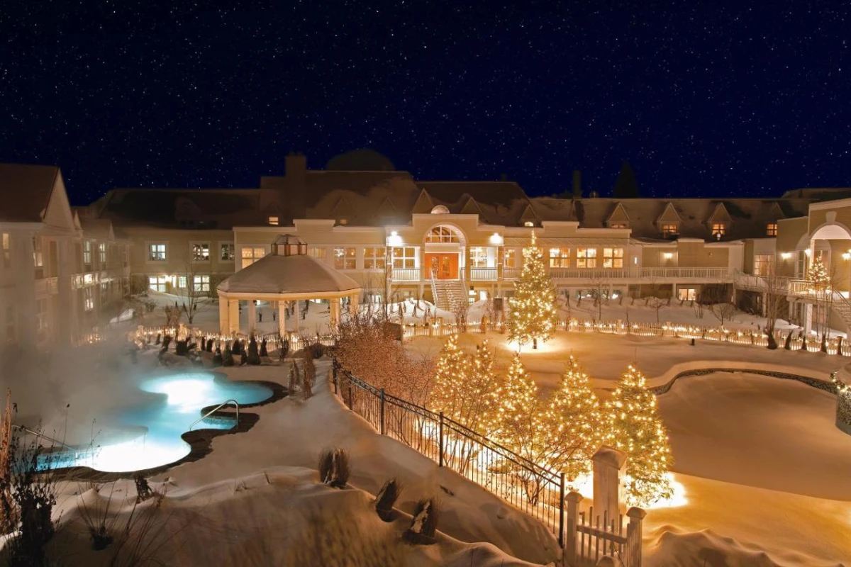 Le Bonne Entente Hotel - Hotel Photo 12