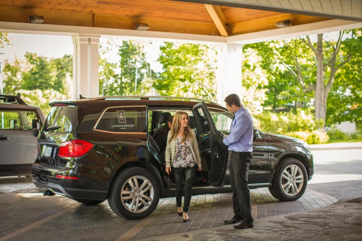 Le Bonne Entente Hotel - Hotel Photo 17