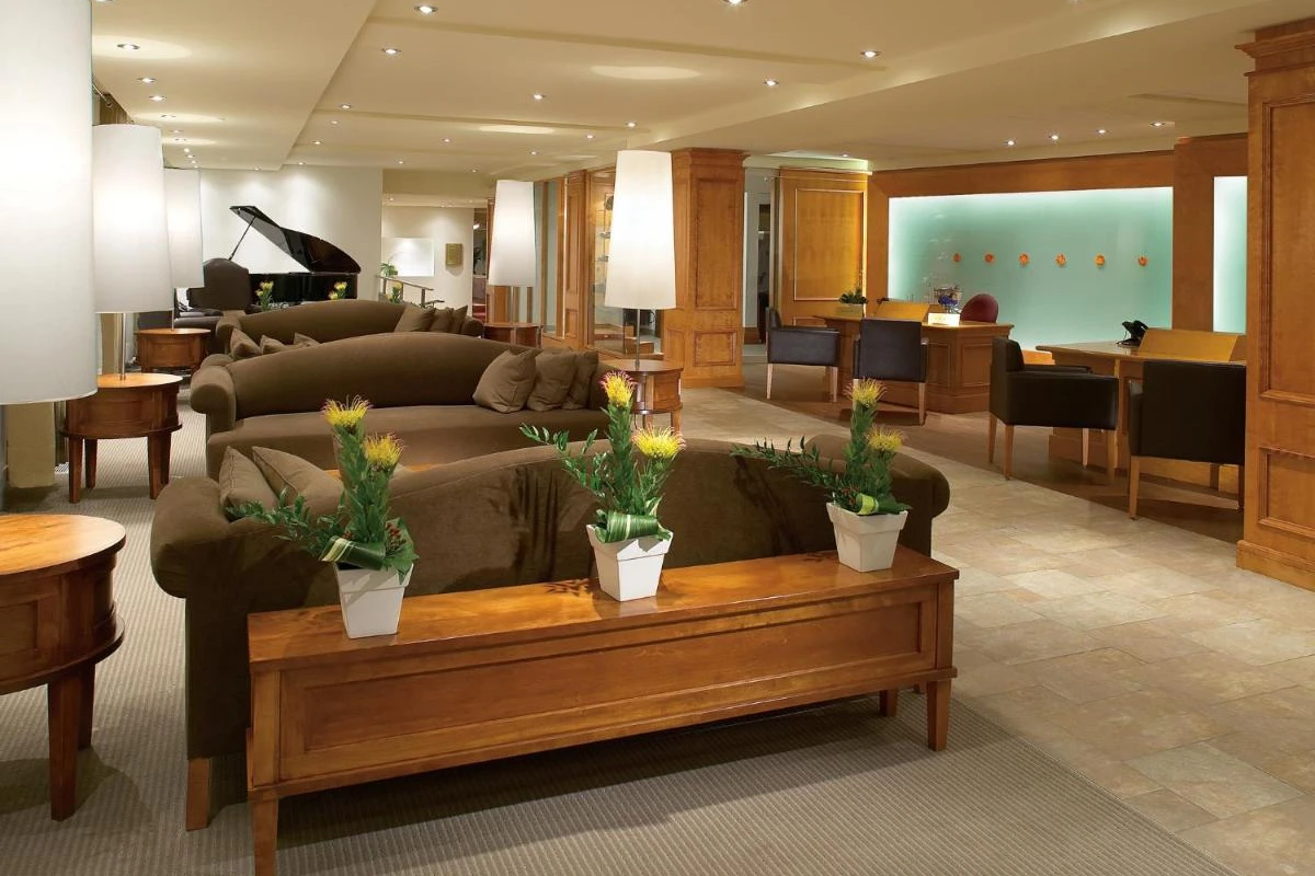 Le Bonne Entente Hotel - Hotel Photo 18