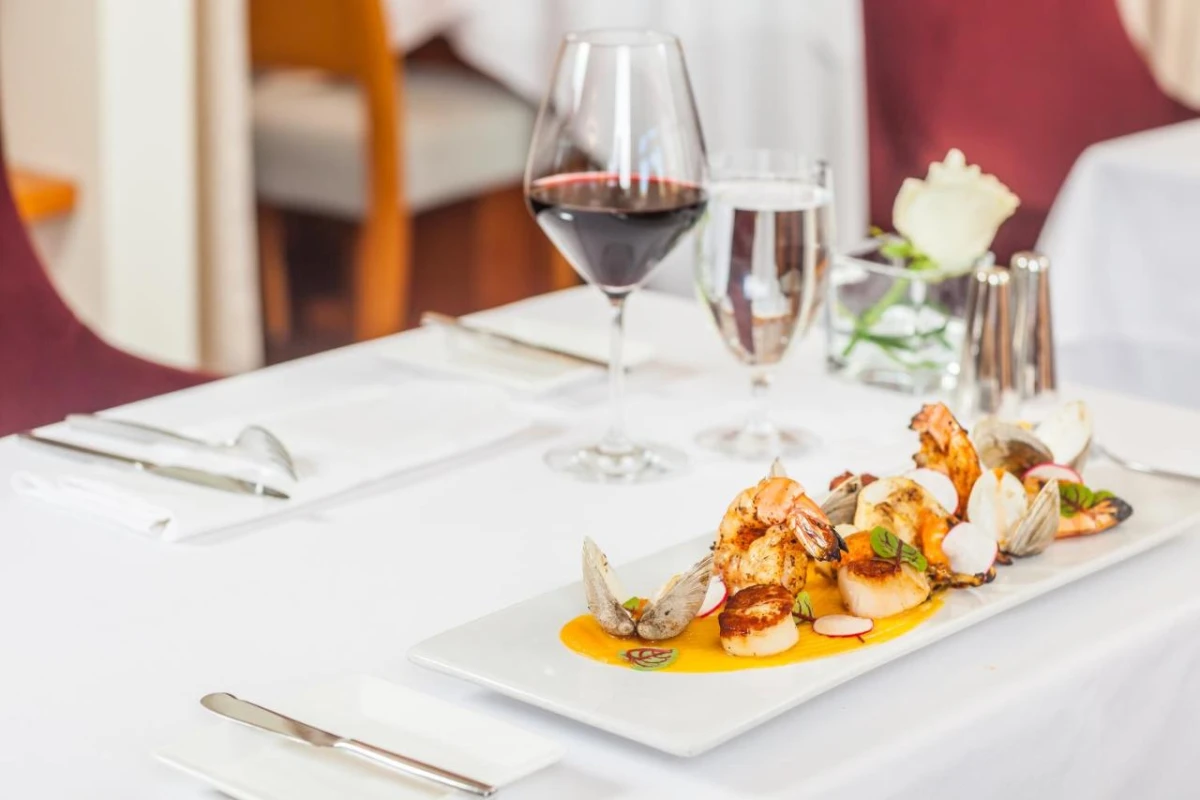 Le Bonne Entente Hotel - Hotel Photo 24