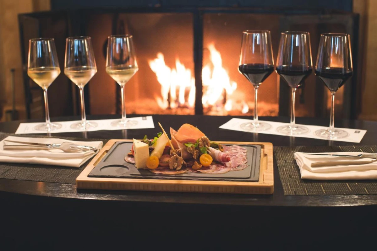 Le Bonne Entente Hotel - Hotel Photo 26