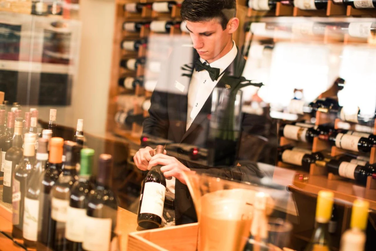 Le Bonne Entente Hotel - Hotel Photo 27