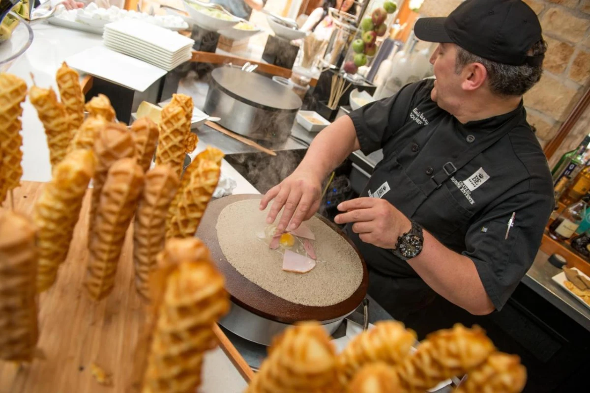 Le Bonne Entente Hotel - Hotel Photo 28