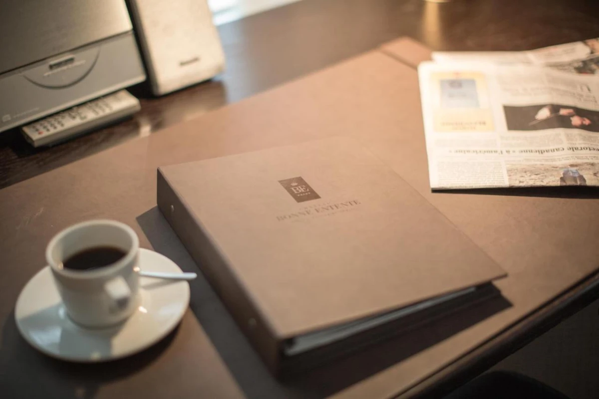 Le Bonne Entente Hotel - Hotel Photo 30