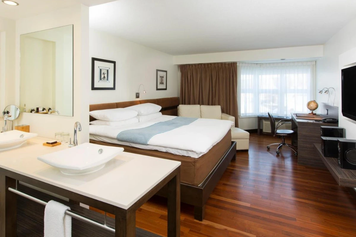 Le Bonne Entente Hotel - Hotel Photo 33