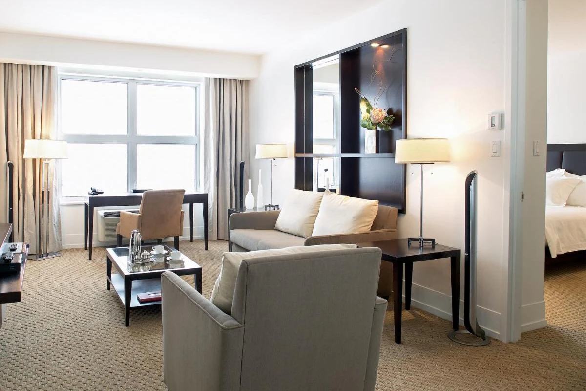 Le Bonne Entente Hotel - Hotel Photo 39