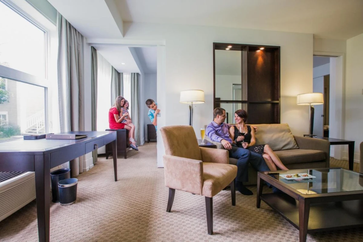 Le Bonne Entente Hotel - Hotel Photo 40