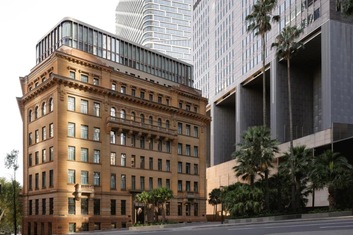 Capella Sydney - Hotel Photo 1