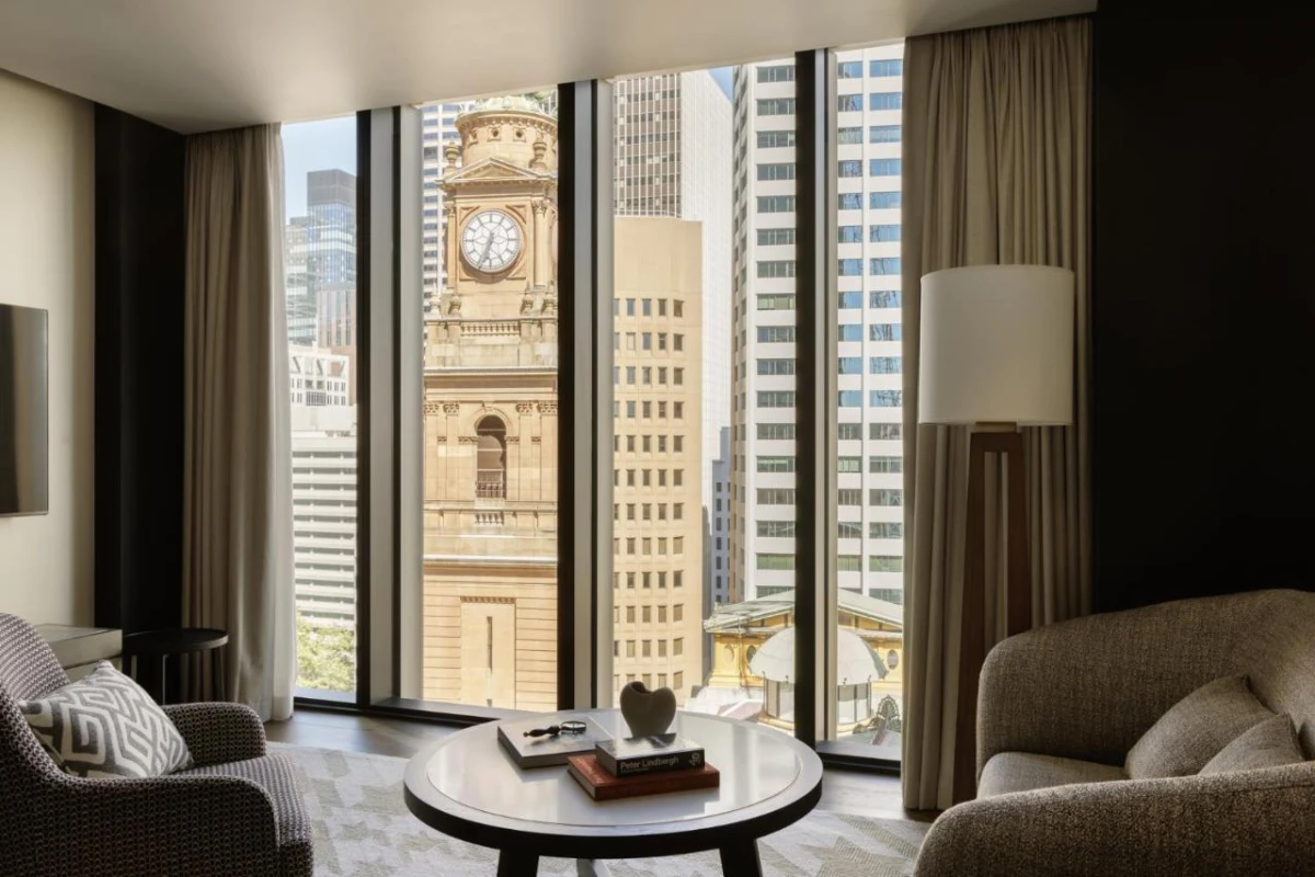 Capella Sydney - Hotel Photo 12