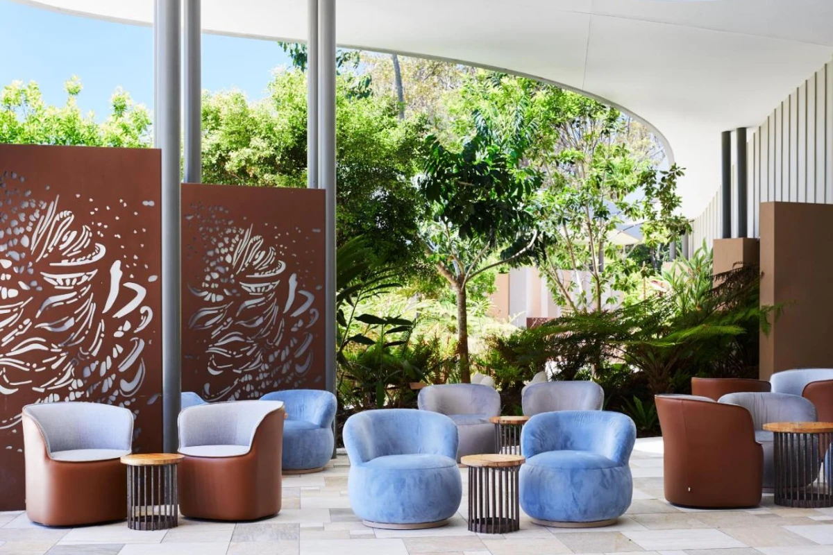 Elements Of Byron - Hotel Photo 7