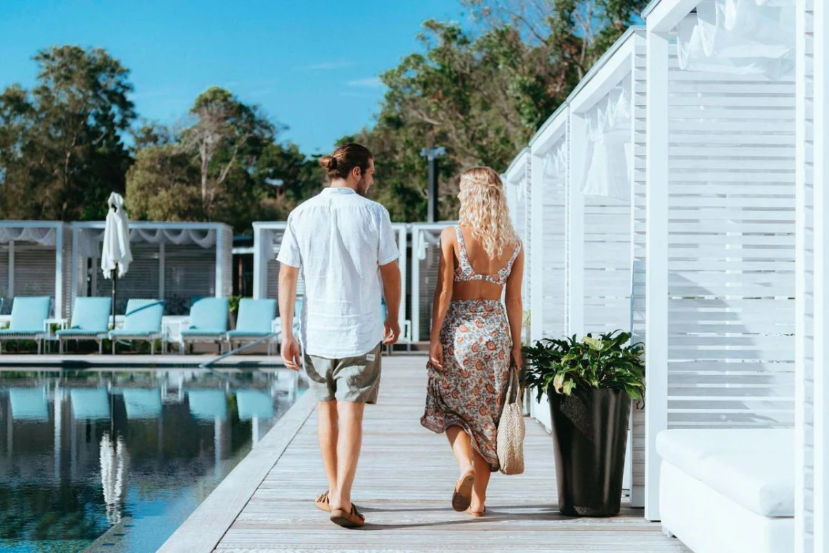 Elements Of Byron - Hotel Photo 11