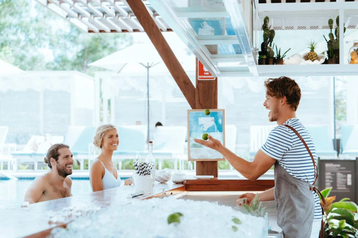 Elements Of Byron - Hotel Photo 14