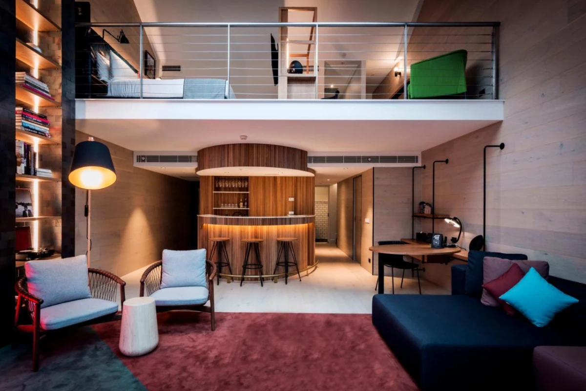 Ovolo Woolloomooloo - Hotel Photo 3