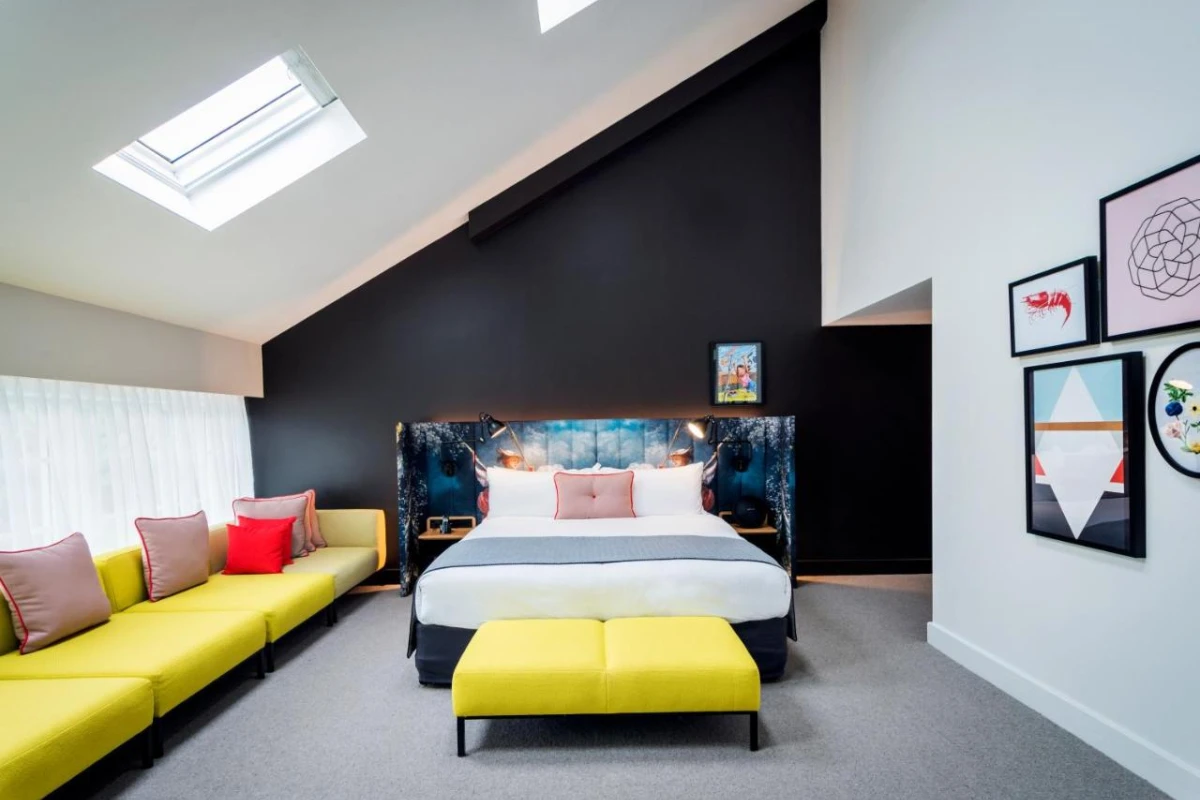 Ovolo Woolloomooloo - Hotel Photo 7