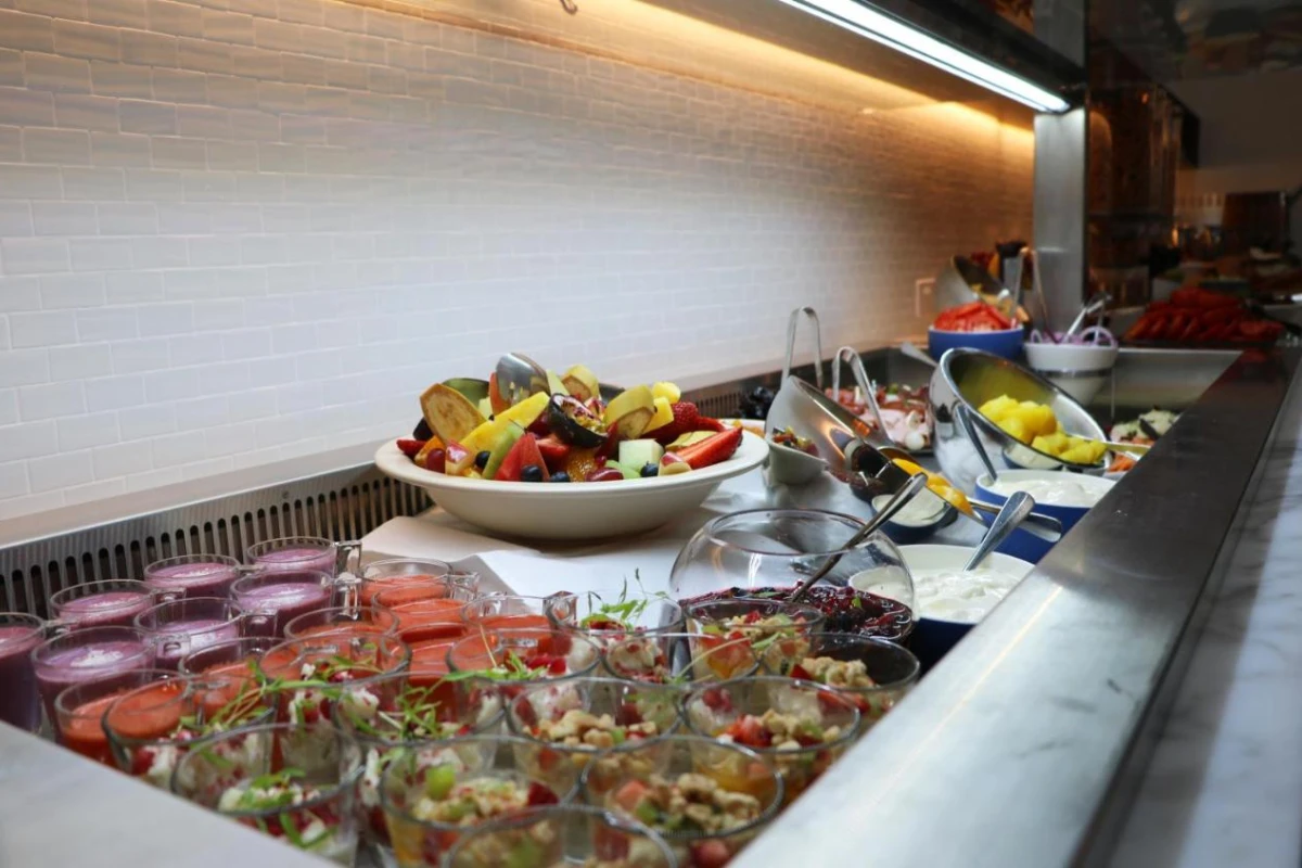 Ovolo Woolloomooloo - Hotel Photo 9