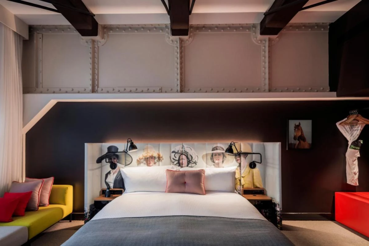 Ovolo Woolloomooloo - Hotel Photo 10