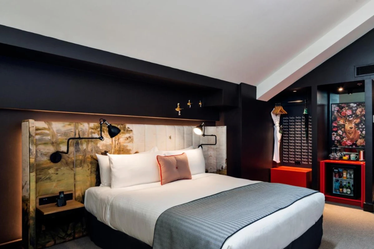 Ovolo Woolloomooloo - Hotel Photo 36