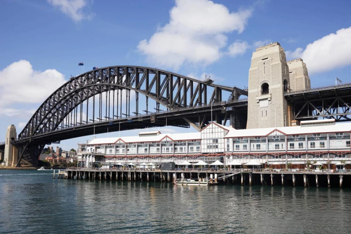 Pier One Sydney Harbour Autograph Collection - Hotel Photo 1