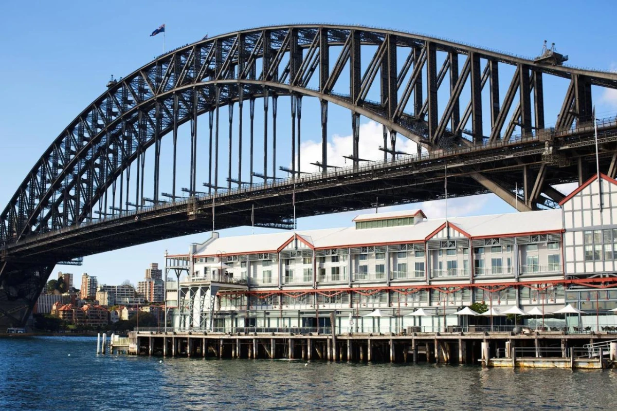 Pier One Sydney Harbour Autograph Collection - Hotel Photo 3