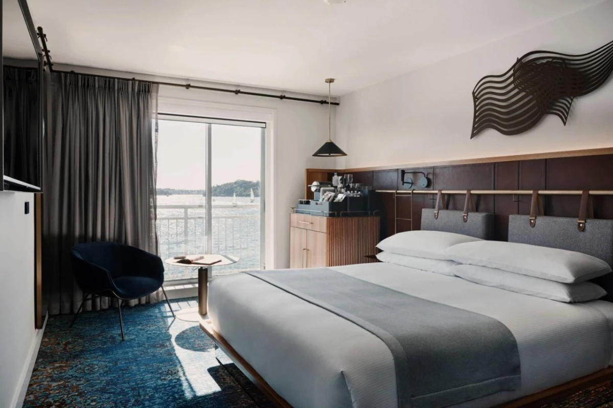 Pier One Sydney Harbour Autograph Collection - Hotel Photo 9
