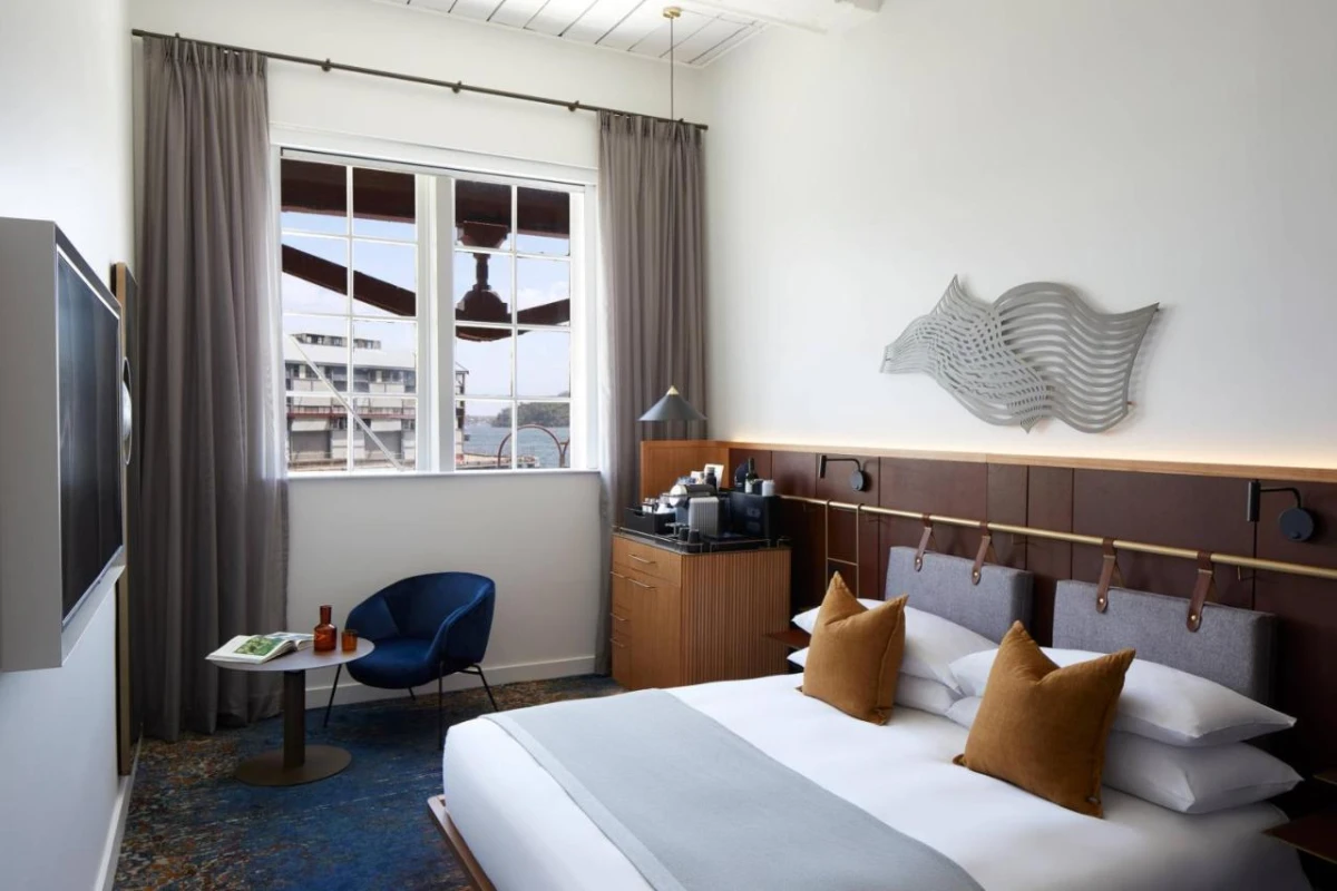 Pier One Sydney Harbour Autograph Collection - Hotel Photo 11