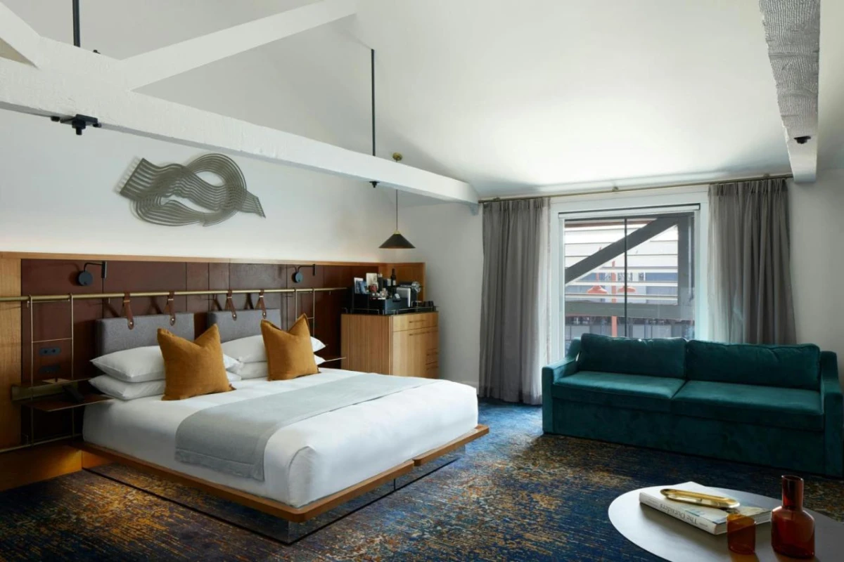 Pier One Sydney Harbour Autograph Collection - Hotel Photo 31