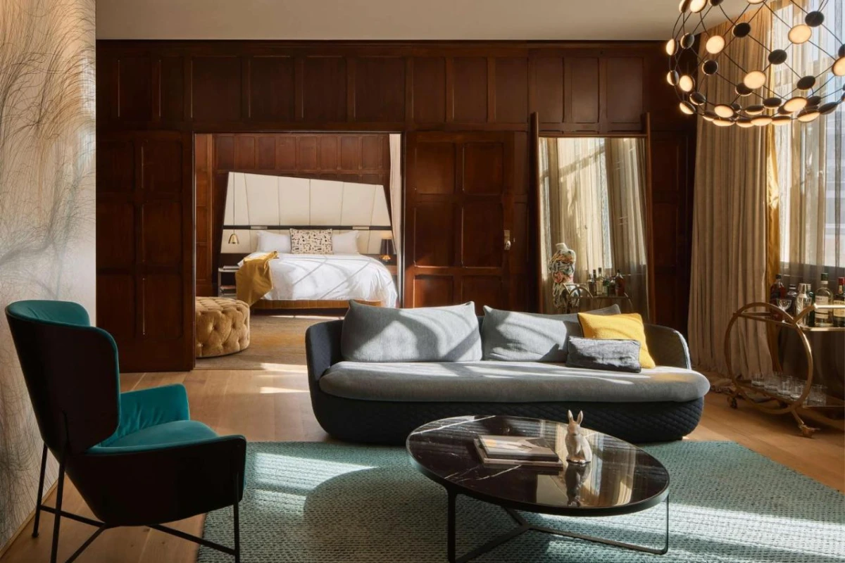 QT Sydney - Hotel Photo 36