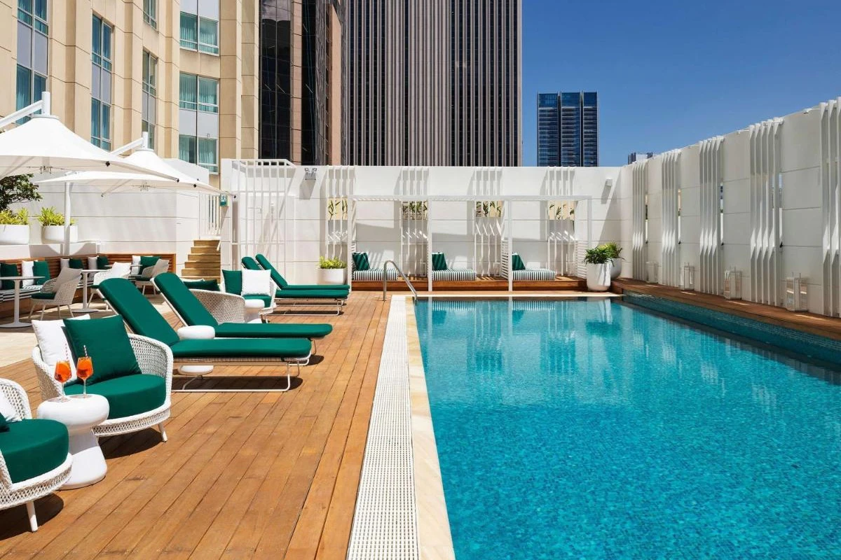 Swissotel Sydney - Hotel Photo 3