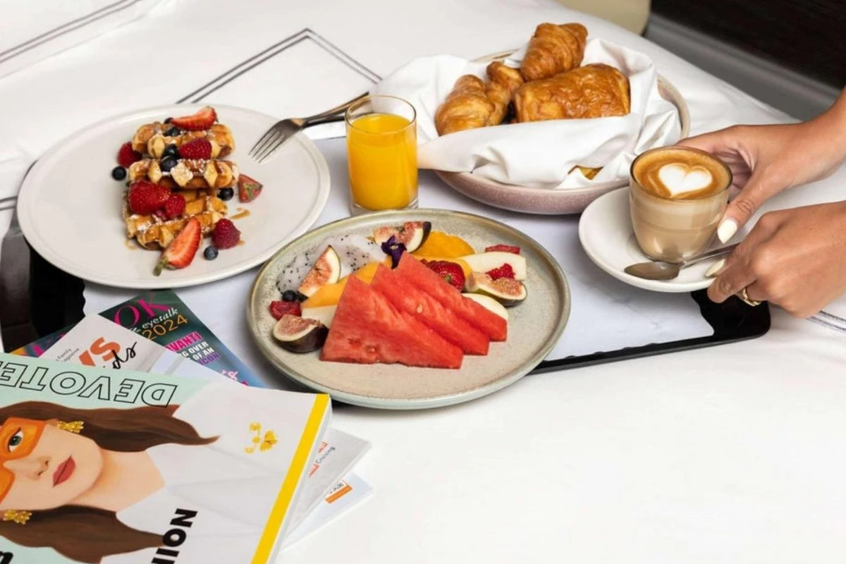 Swissotel Sydney - Hotel Photo 15