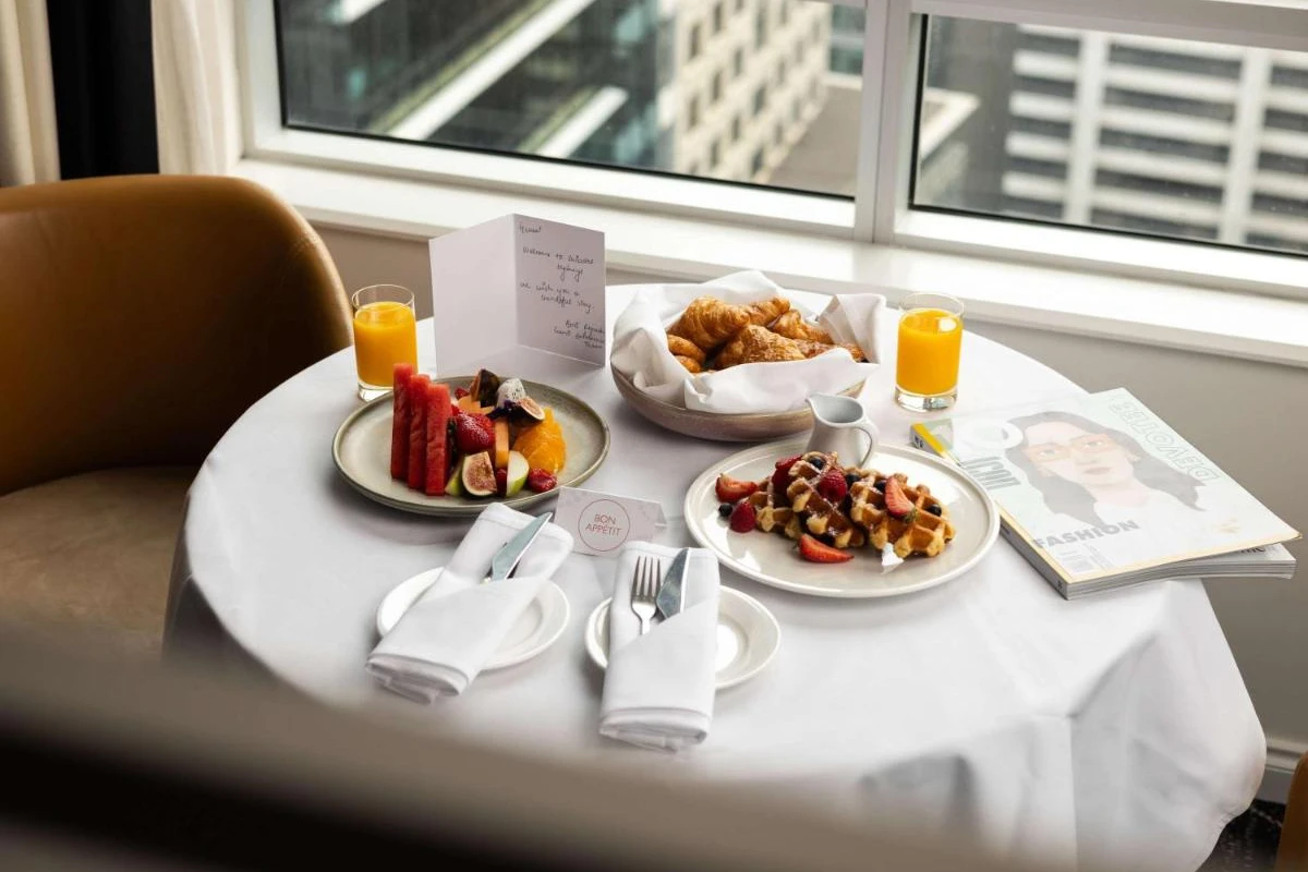 Swissotel Sydney - Hotel Photo 20